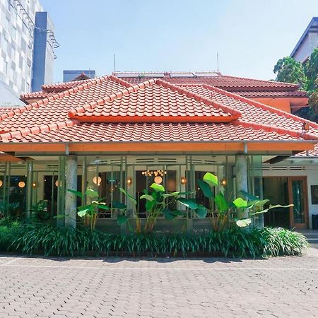 Capital O 1616 Setiabudhi Indah Hotel Bandung Esterno foto