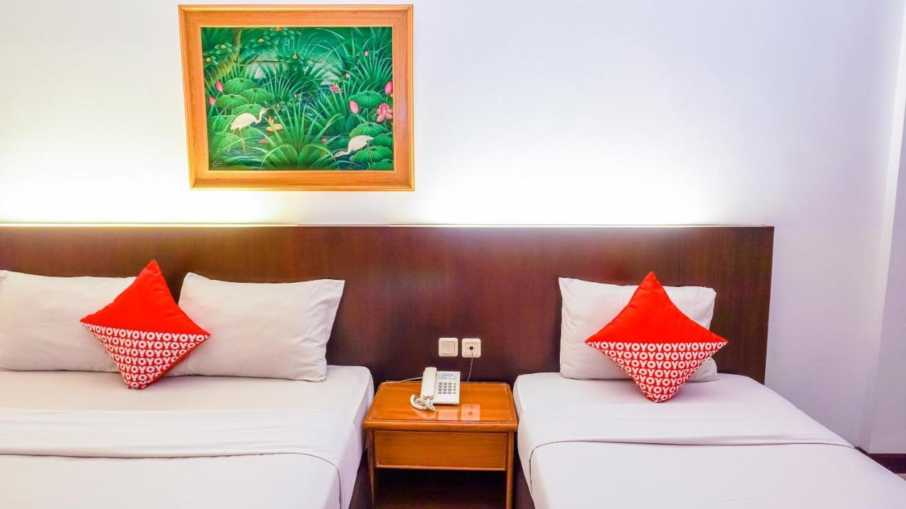Capital O 1616 Setiabudhi Indah Hotel Bandung Esterno foto