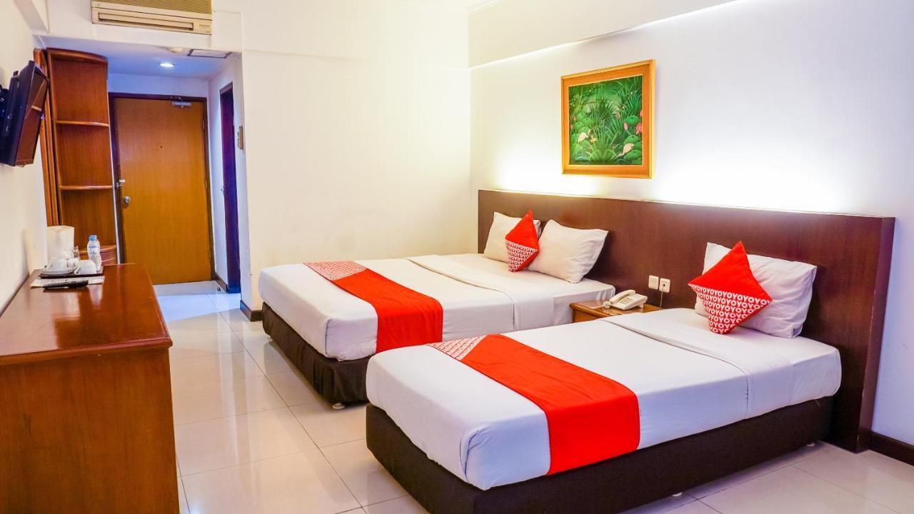 Capital O 1616 Setiabudhi Indah Hotel Bandung Esterno foto