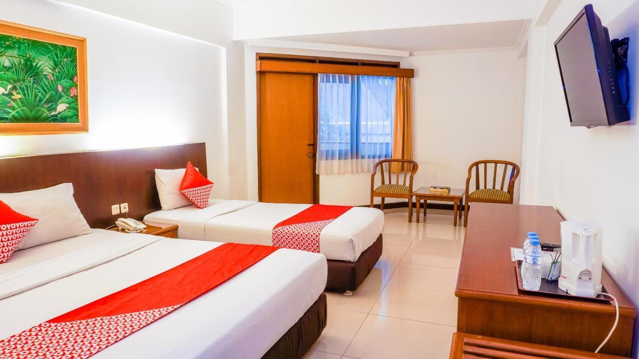 Capital O 1616 Setiabudhi Indah Hotel Bandung Esterno foto