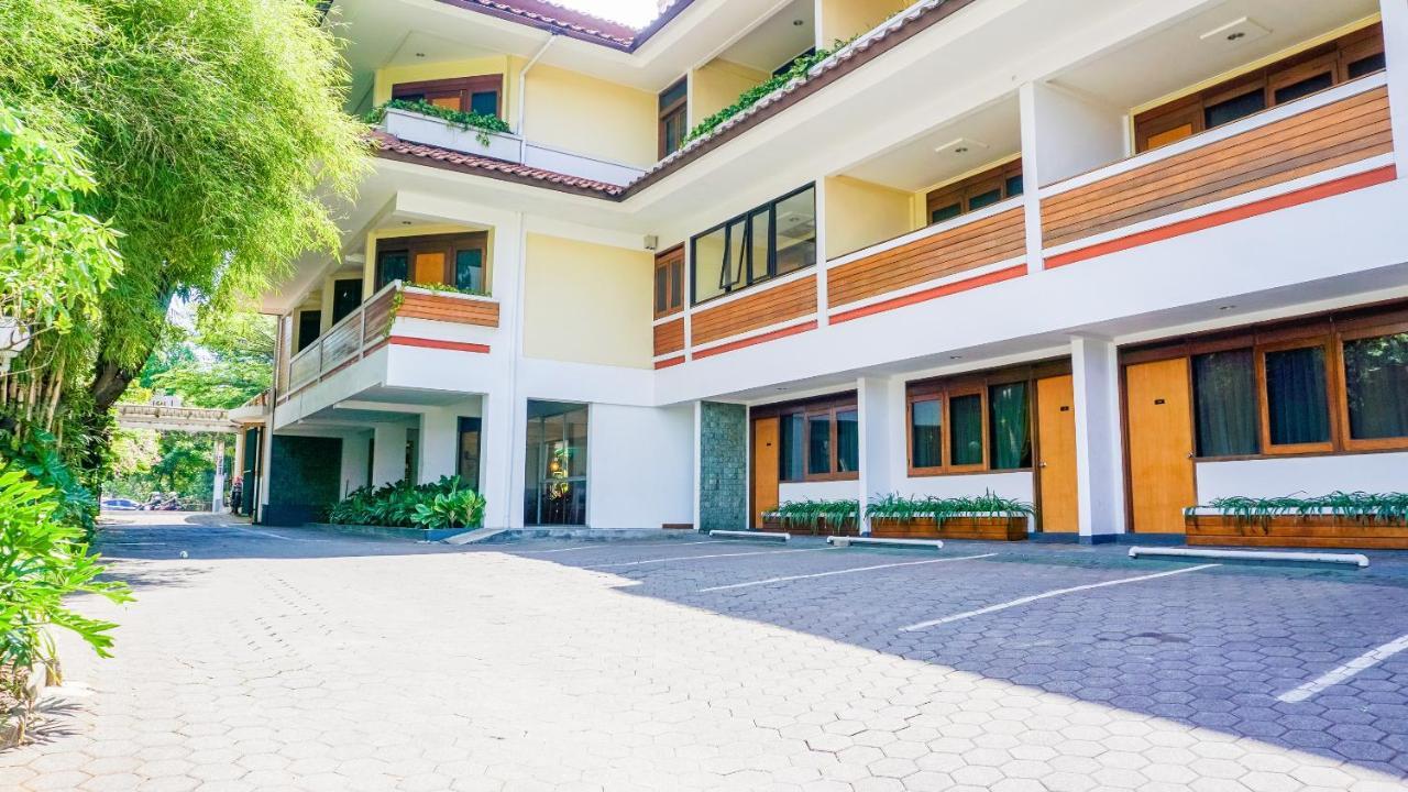 Capital O 1616 Setiabudhi Indah Hotel Bandung Esterno foto