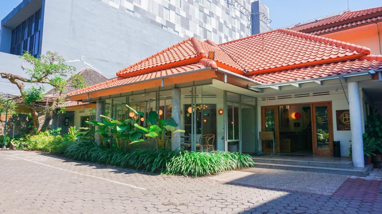 Capital O 1616 Setiabudhi Indah Hotel Bandung Esterno foto